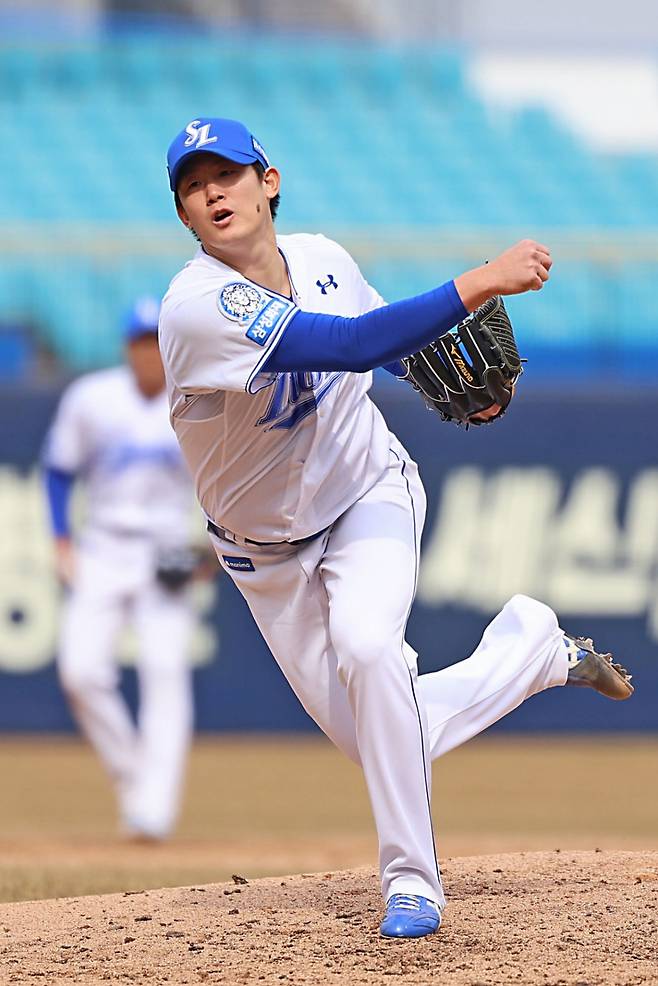 [오피셜] 삼성 방출 칼바람 계속 분다, 7명 추가 OUT 발표 'FA 트레이드 투수도 끝내 재계약 불발'