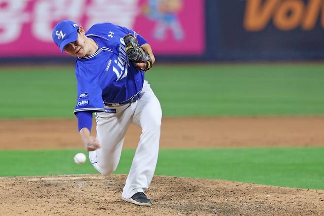 [오피셜] 삼성 방출 칼바람 계속 분다, 7명 추가 OUT 발표 'FA 트레이드 투수도 끝내 재계약 불발'