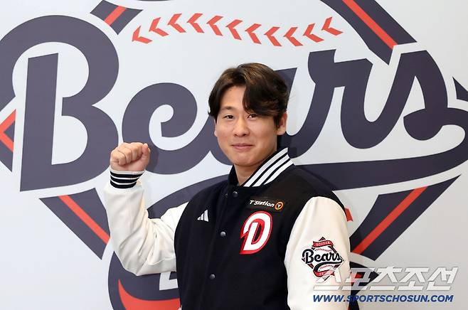 '드디어' 박찬호 80억 계약 공시, KIA의 시간 온다…두산 '20인 묶기' 작업 시작했다