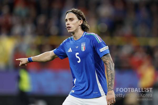 '월드컵 3연 탈락 위기' 이탈리아, 죽음의 유럽 PO 대진… '북아일랜드·웨일스·보스니아'와 경쟁