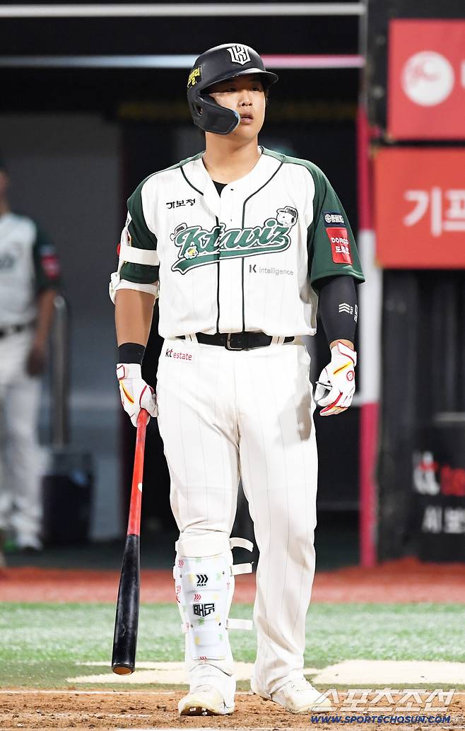 다년 계약 제시받은 적 없다고? 충격적인 강백호의 KT 저격, 진실은 뭘까