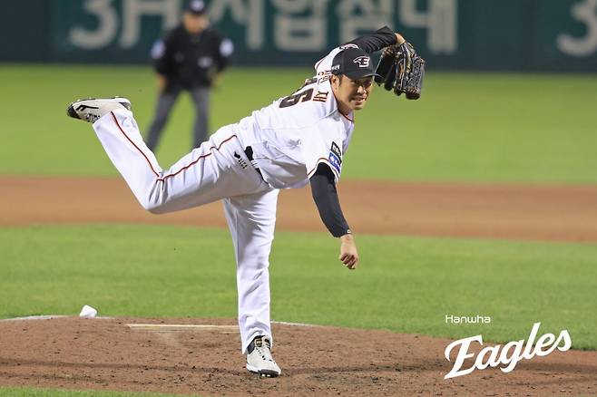 [오피셜] '강백호 가세' 한화 방출 칼바람 'FA 백전노장' 등 6명 재계약 불가 통보