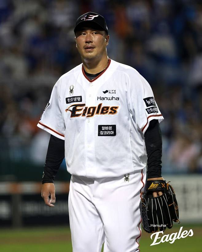 [오피셜] '강백호 가세' 한화 방출 칼바람 'FA 백전노장' 등 6명 재계약 불가 통보