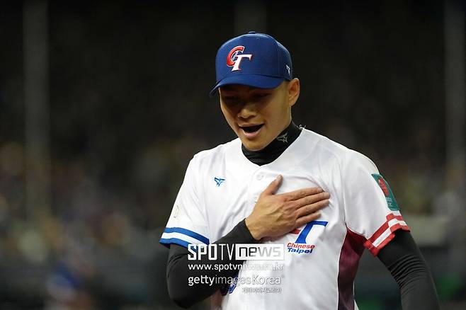 다저스 어쩌나…158km 대만 괴물 영입 암초, 'MLB보다 돈 더 줄게' 일본 구단들 나섰다