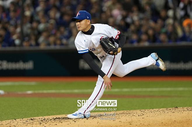 다저스 어쩌나…158km 대만 괴물 영입 암초, 'MLB보다 돈 더 줄게' 일본 구단들 나섰다