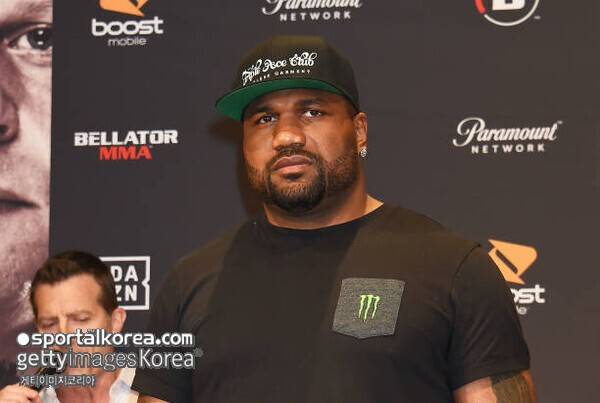 UFC 레전드 '충격 고백'...