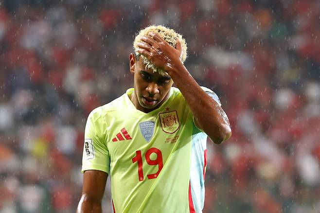 '이러면 손흥민 눈물 엉엉' 홍명보호 사실상 죽음의 조...대한민국-스페인-튀르키예-퀴라소, 美매체 월드컵 조추첨 예상 공개