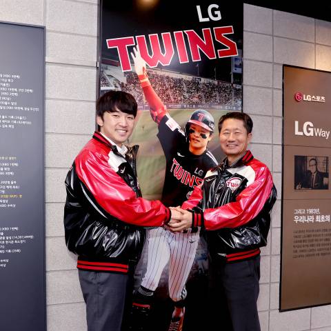 [공식발표] '트중박' 박해민, LG 남는다! 4년 65억에 잔류