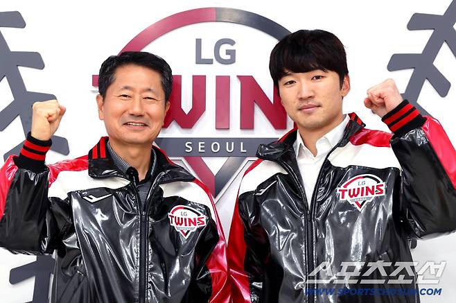 '이런 낭만 FA가 있다니...' 박해민