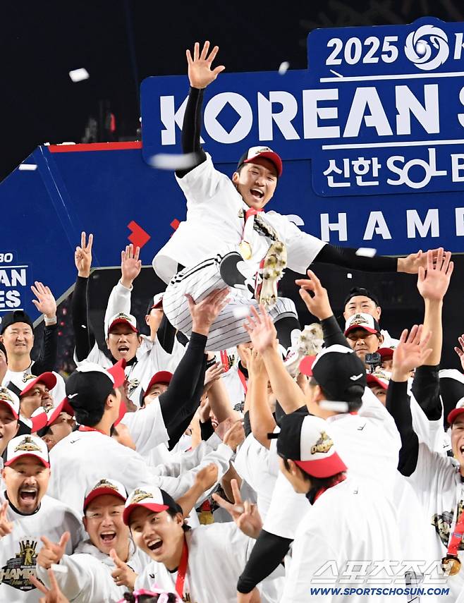 '이런 낭만 FA가 있다니...' 박해민