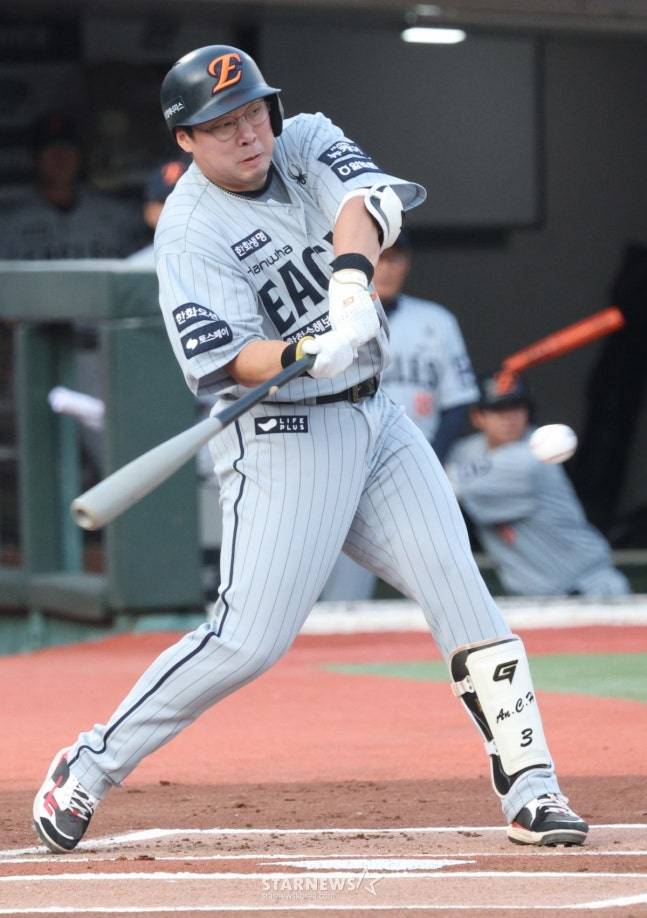 키움, 안치홍 영입 비용 이례적 공개