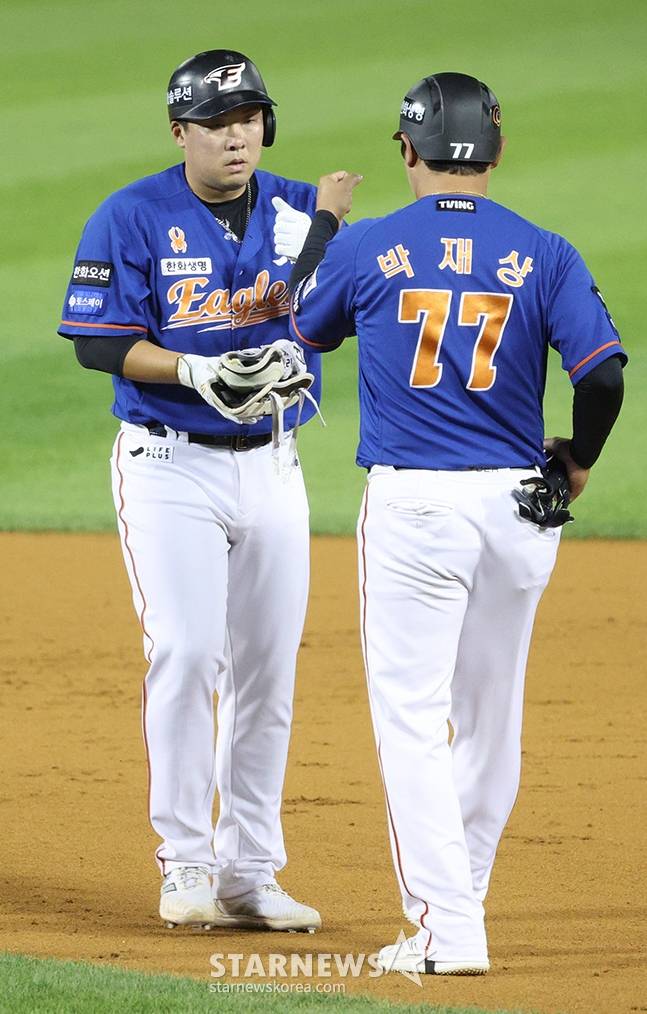 키움, 안치홍 영입 비용 이례적 공개