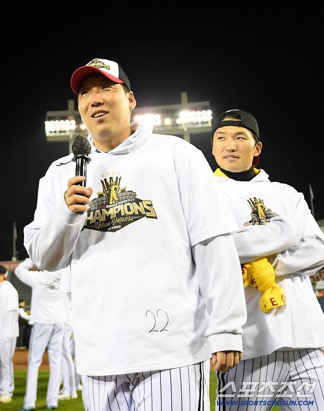 박찬호, 강백호, 박해민 다 놓쳤다...KT, 이제 김현수에 '올인'인가