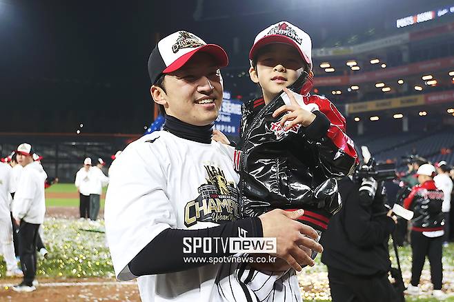 사상 초유 '잔류 선언' 라이브, 박해민이 직접 밝힌 비하인드