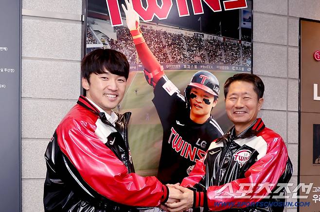 '타구단 제시액이 더 컸는데...' 박해민 원한 65억 내밀자 사인 쾅! 차단장