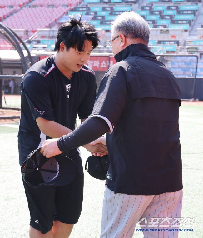 이런 작별 인사 있었나, 폭로로 끝나다니…'강백호 100억' 지른 한화도 괜히 불편해졌다