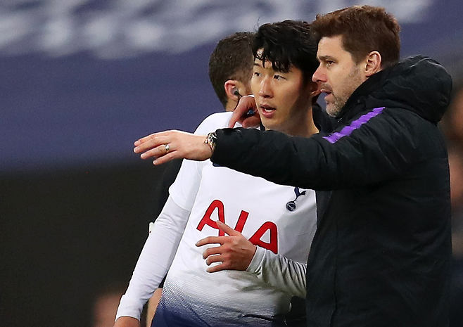 ‘손흥민 영입 과정’ 밝혀졌다, 포체티노 전 토트넘 감독, SON 영입했던 2015년→사디오 마네까지 원했다