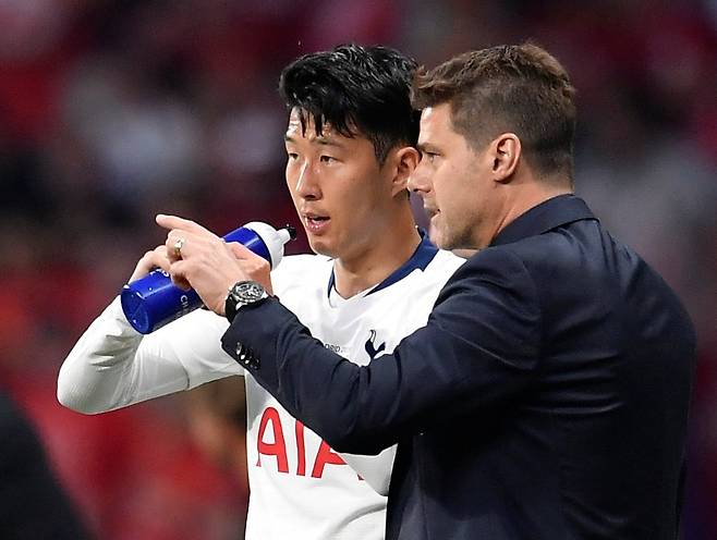 ‘손흥민 영입 과정’ 밝혀졌다, 포체티노 전 토트넘 감독, SON 영입했던 2015년→사디오 마네까지 원했다