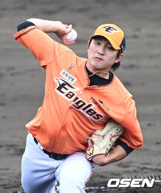 ‘현대→키움→KT→롯데→한화, 19연패 불명예’ 비운의 파이어볼러, 현대 최후의 투수도 사라지나