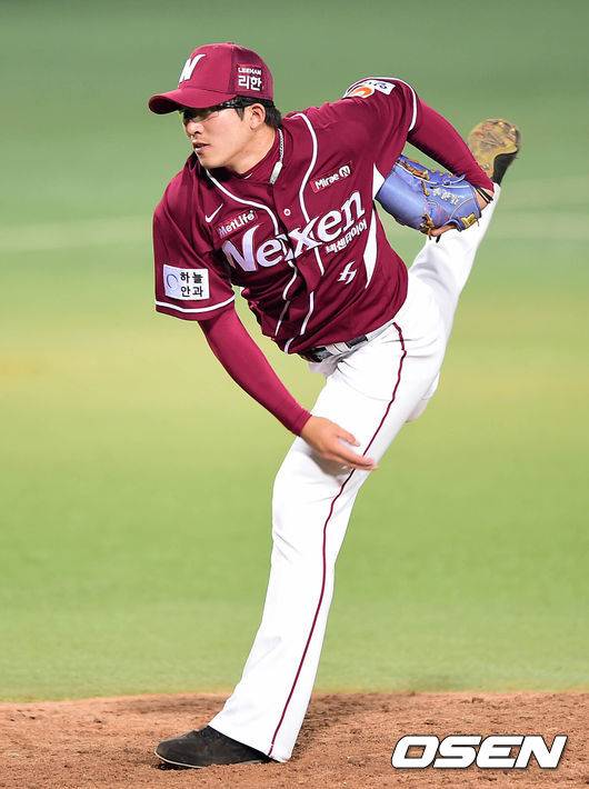 ‘현대→키움→KT→롯데→한화, 19연패 불명예’ 비운의 파이어볼러, 현대 최후의 투수도 사라지나