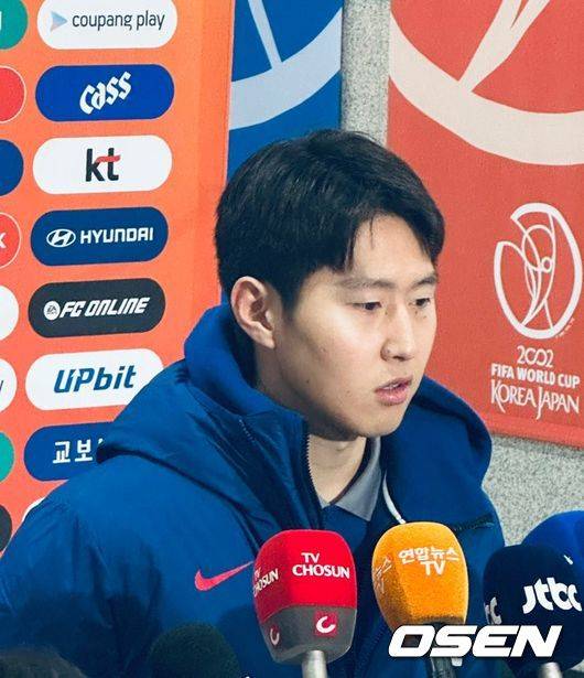 홍명보 감독 ‘이강인 해줘 축구’에 대한 이강인 답변 “그런 이야기 신경쓰지 않는다” [서울톡톡]