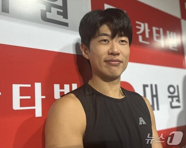 이례적 발언! 송성문,