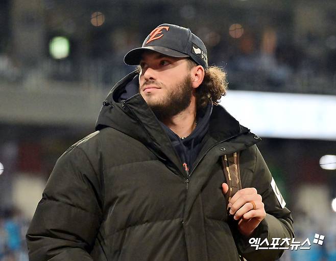 아직 대전에 있는데→