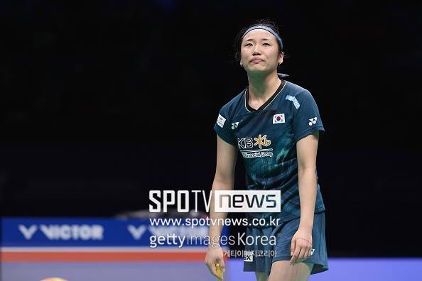 'GOAT' 안세영, 압도적이지만 방심은 절대 금물...호주오픈 남자 복식서 13위가 3위 잡았다