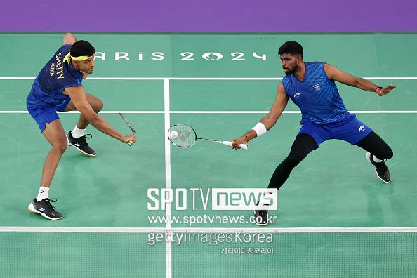 'GOAT' 안세영, 압도적이지만 방심은 절대 금물...호주오픈 남자 복식서 13위가 3위 잡았다