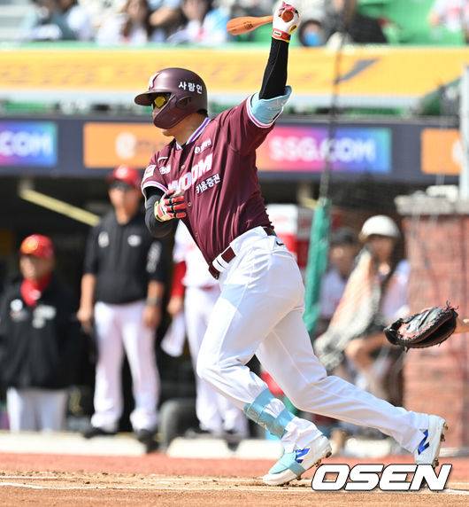 92홈런 거포타자 충격 방출, 사구 부상 없었다면 달랐을까…SSG→삼성→키움, 새로운 팀 찾는다 [단독]