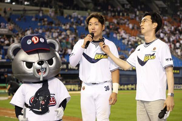 초대형 트레이드 1년 만에 '충격 이적', 참사로 향하는 두산의 손익계산서…남은 유망주들이 반전 이끌까