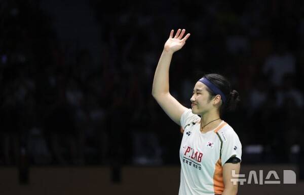 이럴 수가! 23세 안세영, 장미란+김연아+김연경 소환...역사상 가장 압도적인 선수 등극하나→최고 영예 '대한민국, 체육상' 경기상 수상