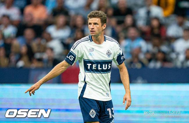 메시도 못 만든 장면...손흥민과 뮐러가 MLS에 만든 '별들의 대결'