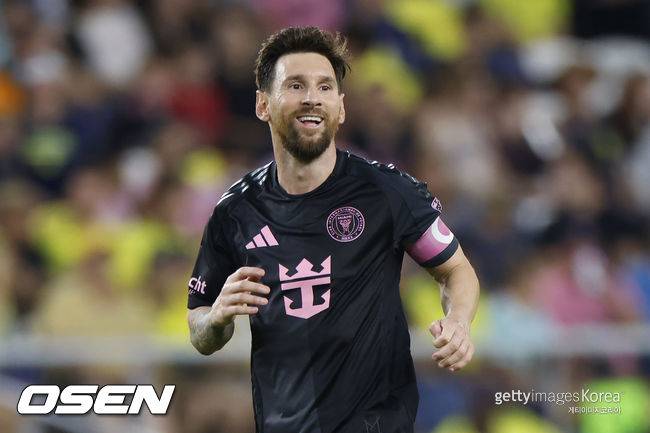 메시도 못 만든 장면...손흥민과 뮐러가 MLS에 만든 '별들의 대결'