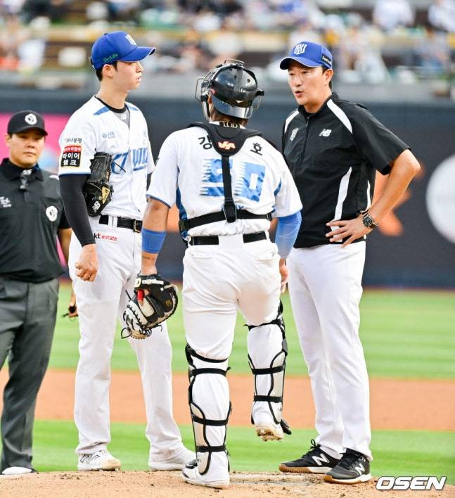 '강백호 한화행' 야구계 초미의 관심사→'엄상백의 보호선수 명단 포함 여부'