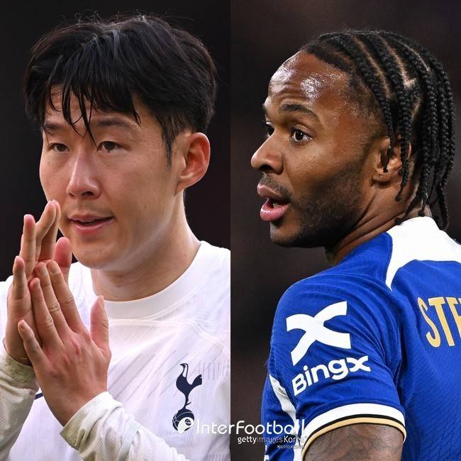 '127골' 손흥민보다 4골 덜 넣은 PL 역대 득점 21위 대굴욕...30살인데 첼시 2군 신세, 마레스카