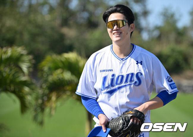 라팍 1호 트레이드 주인공의 마지막 인사, “삼성에서의 10년, 영광이었고 감사했다”