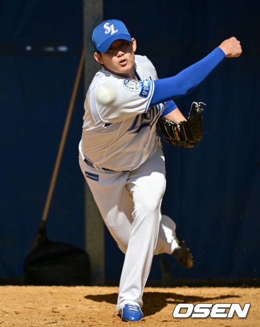 라팍 1호 트레이드 주인공의 마지막 인사, “삼성에서의 10년, 영광이었고 감사했다”