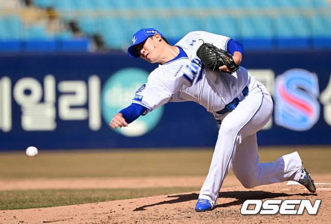 라팍 1호 트레이드 주인공의 마지막 인사, “삼성에서의 10년, 영광이었고 감사했다”