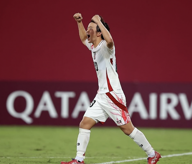 '월드컵 무대 아시아 전원 탈락' 북한 꺾었던 일본, 8강에서 오스트리아에 덜미...4강 진출 실패