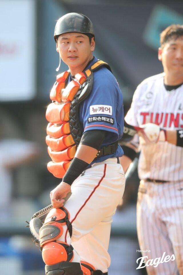 37세 포수에게 코치 맡긴 이유 있었나…김경문이 좋게 봤다, 홈런-홈런-홈런-홈런 포수+2군 타격왕 준비한다