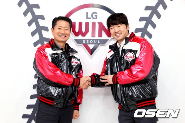 LG 선수들 왜 이래, 낭만 한도 초과…주장 FA는 10억 넘게 페이컷, 투수 FA는 보장 보다 옵션 많이 하자