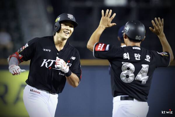 엄상백과 재결합? 센터라인 강화? 박찬호·박해민 놓친 KT, 강백호 보상선수 지명이 중요해졌다 [더게이트 이슈분석]