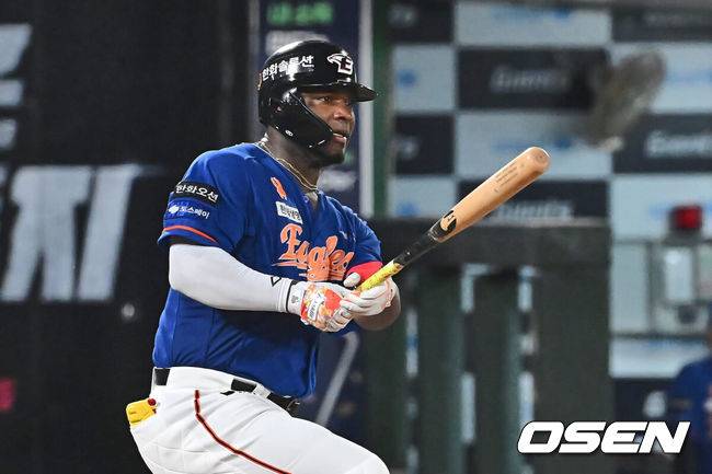 페라자 KBO 계약 복귀설, 한화 황당 “우린 계약 안 했는데…” 단, 관심 리스트에는 있다