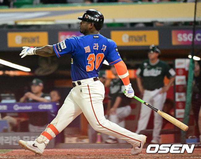 페라자 KBO 계약 복귀설, 한화 황당 “우린 계약 안 했는데…” 단, 관심 리스트에는 있다