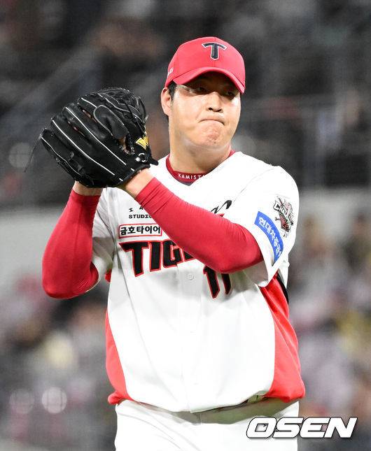 '10억+1R, 4R 지명권' 트레이드 국대 불펜, 1년 전 투수 FA 최대어였는데…놀랍도록 조용하다