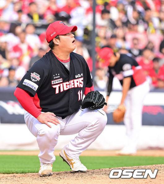 '10억+1R, 4R 지명권' 트레이드 국대 불펜, 1년 전 투수 FA 최대어였는데…놀랍도록 조용하다