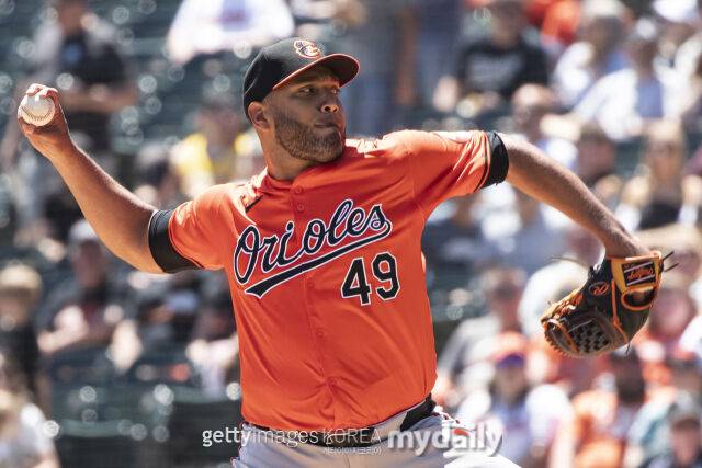 삼성에서 2년간 10승했는데 ML에서 1년간 9승했던 역수출 깜놀…수아레스 부상이 싫다, 커리어 최대위기