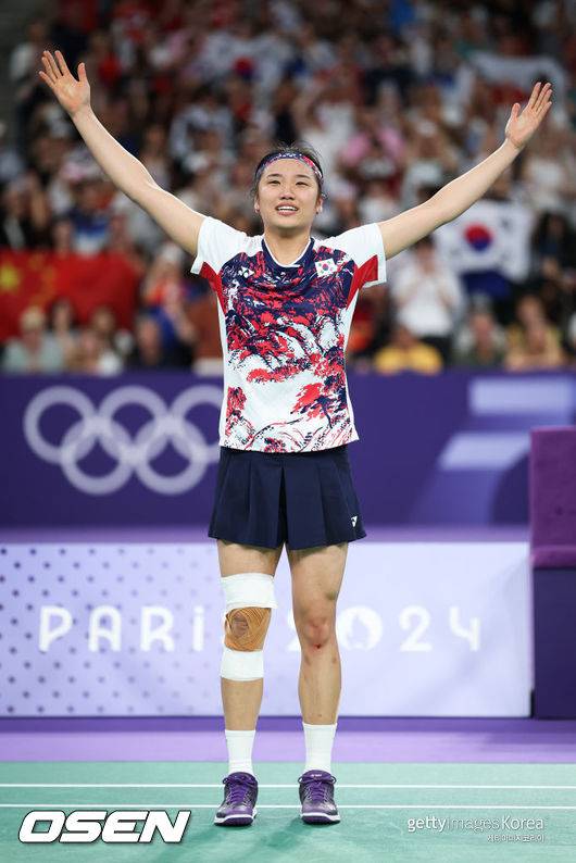 '우승우승우승우승우승우승우승우승우승' 안세영, 단일 시즌 최고 기록 재작성 눈앞... “10관왕까지 두 걸음!”