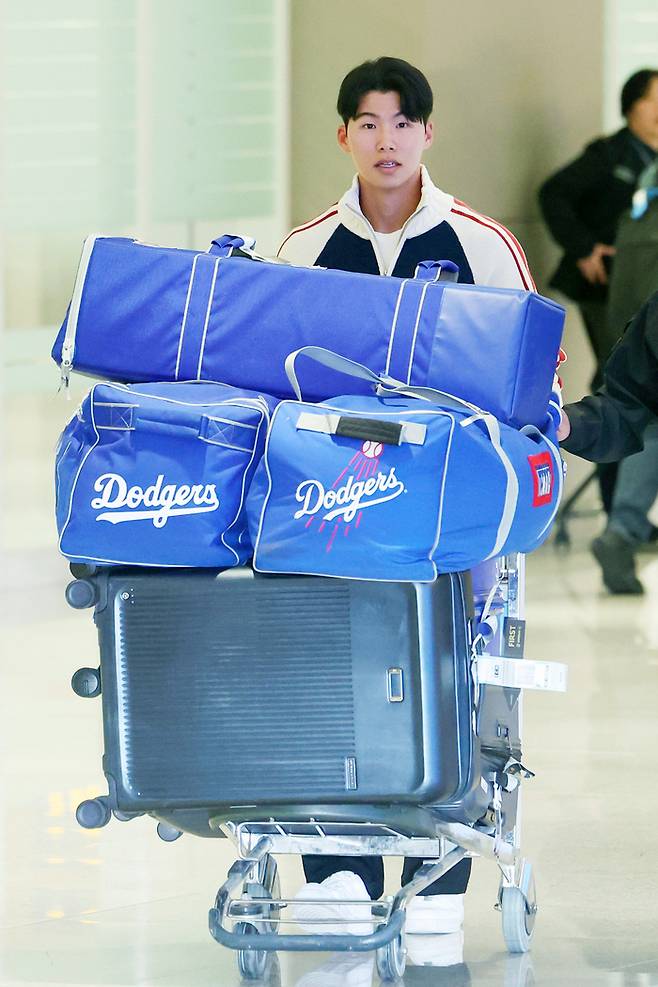 “모든 분들께 고개 숙여 사과” 김혜성, 진심 담은 사과문…“제 태도, 변명의 여지 없습니다” 고개 숙여 [SS시선집중]